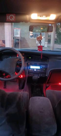 تۆیۆتا کراون